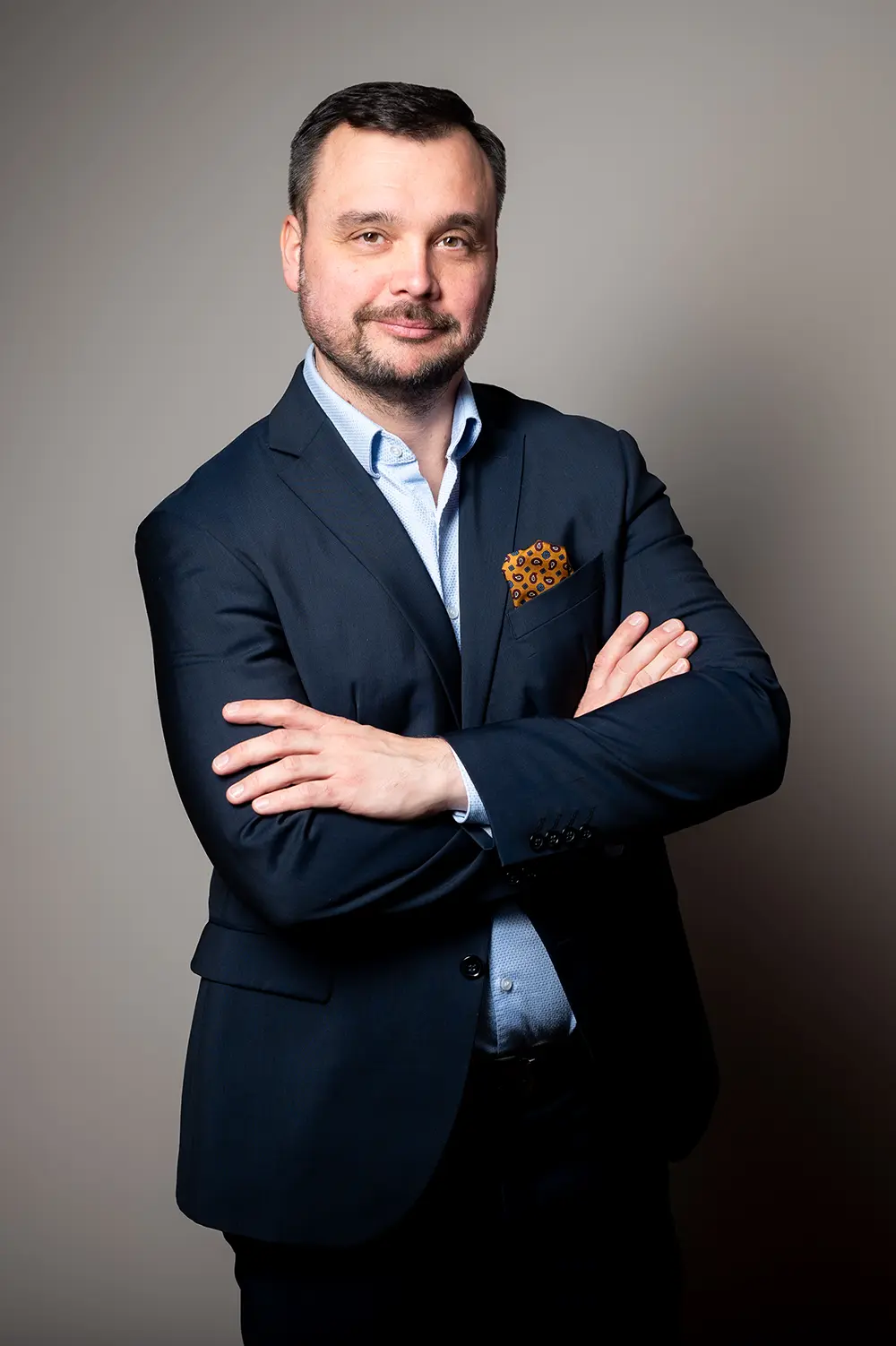 Dr. D. Varga Zoltán István irodavezető ügyvéd